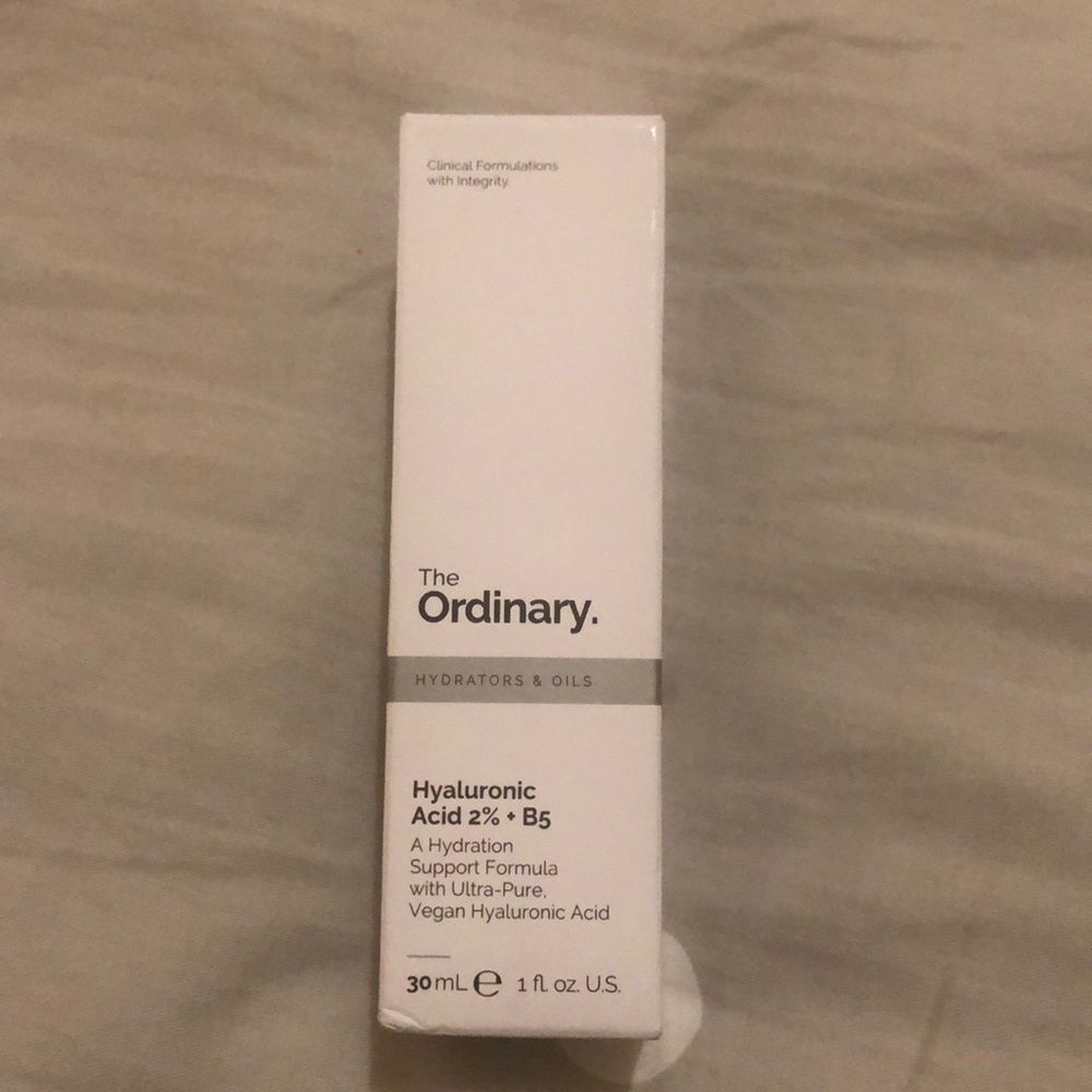 The ordinary hyaluronic acid 2% + B5